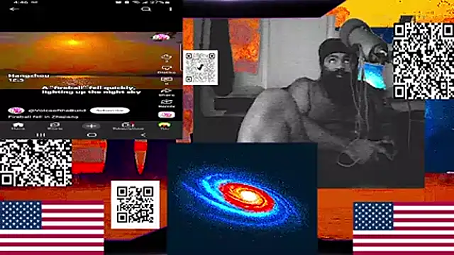 RussellTaylorLacy's Webcam Show