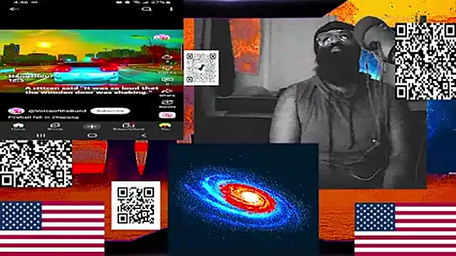 Webkamerová show RussellTaylorLacy
