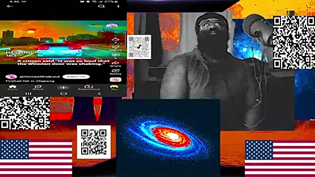 RussellTaylorLacyn Webbikameraesitys