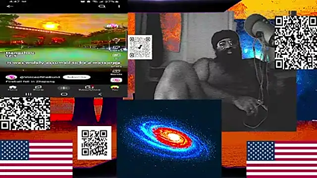 Pokazy przed kamerką – RussellTaylorLacy