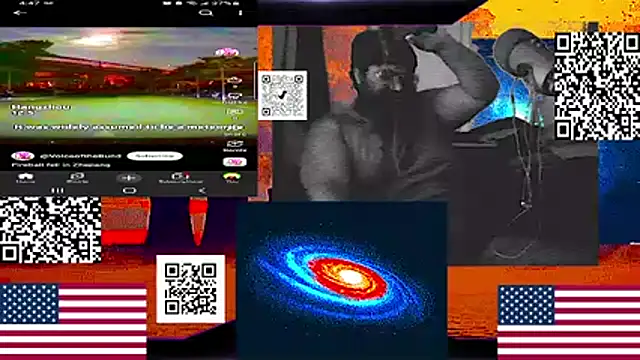 عرض كام RussellTaylorLacy