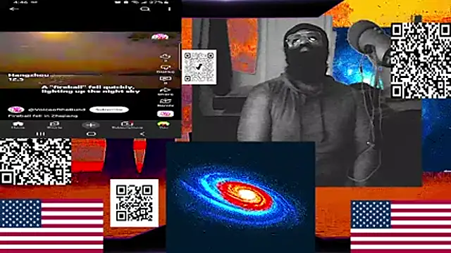 RussellTaylorLacy 网络视讯表演