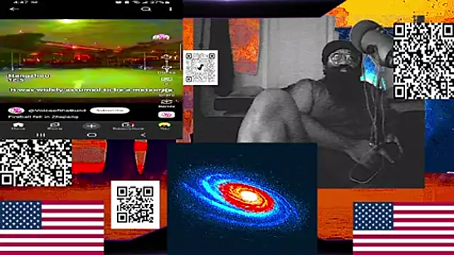 RussellTaylorLacy Webcam show