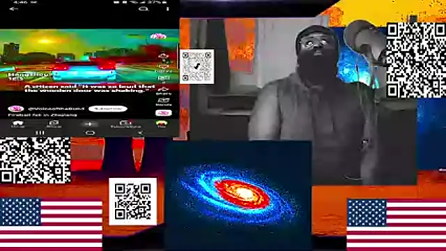 RussellTaylorLacy: вебкам-шоу