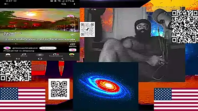 RussellTaylorLacy's Webcam Show