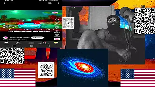 عرض كام RussellTaylorLacy