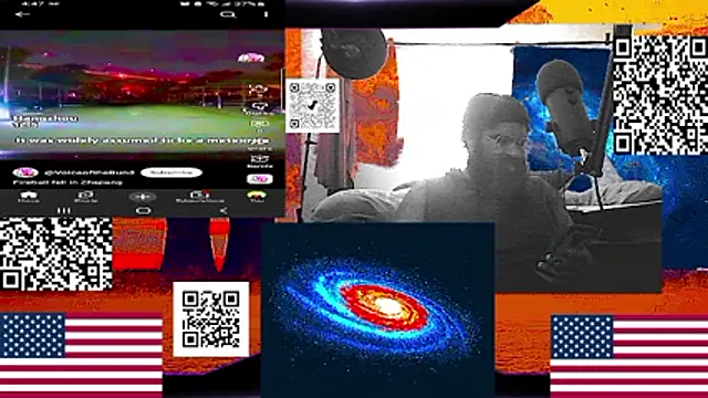 Show Webcam de RussellTaylorLacy
