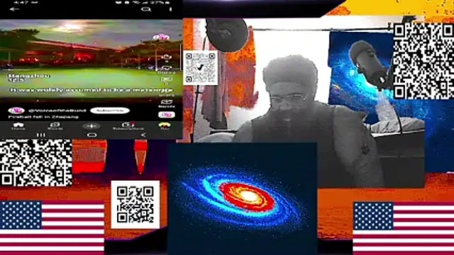RussellTaylorLacy's Webcam Show