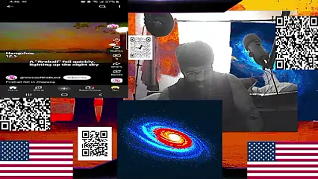 RussellTaylorLacy webkamerás műsora