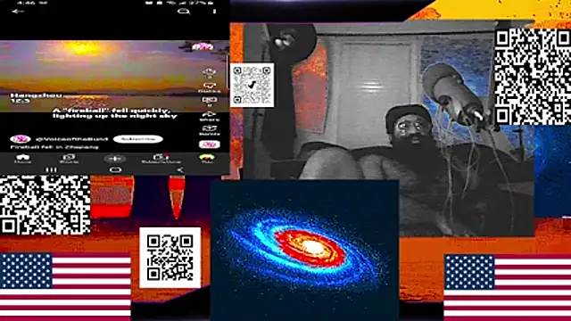 RussellTaylorLacy Webcam Show