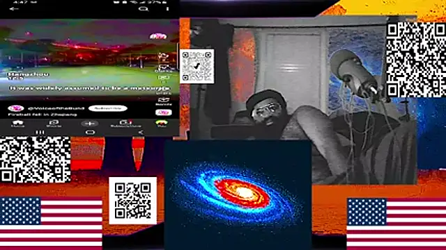 RussellTaylorLacy Webcam show