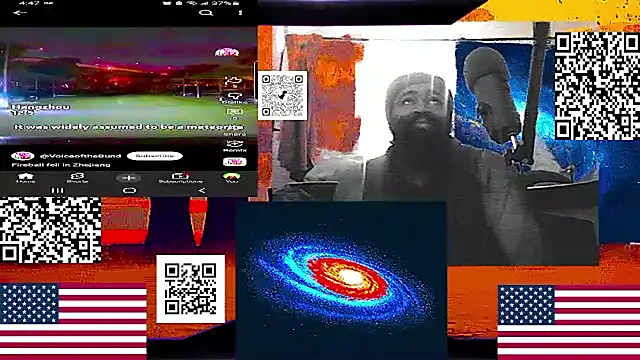 RussellTaylorLacy's Webcam Show