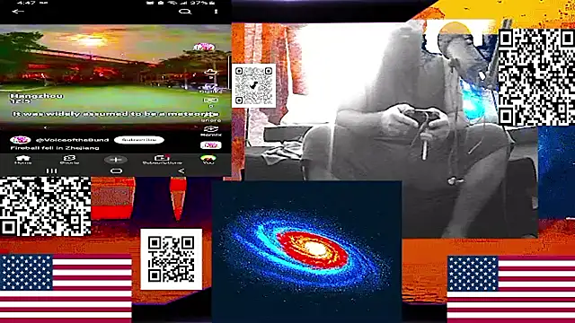 RussellTaylorLacy Webcam-Show