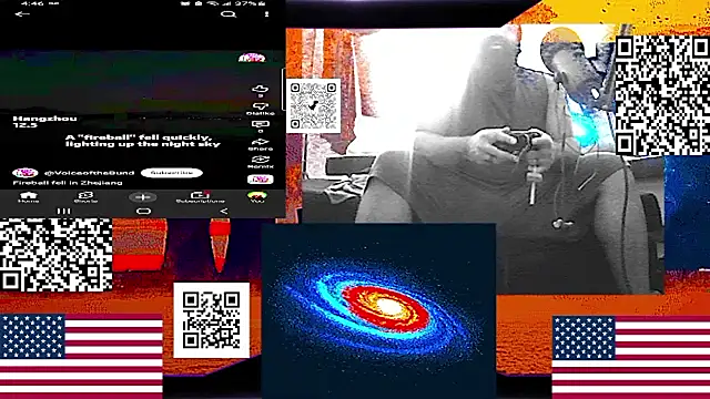 Webkamerová show RussellTaylorLacy