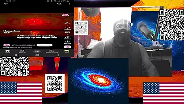 RussellTaylorLacyn Webbikameraesitys