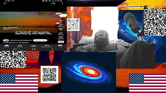 Webkamerová show RussellTaylorLacy