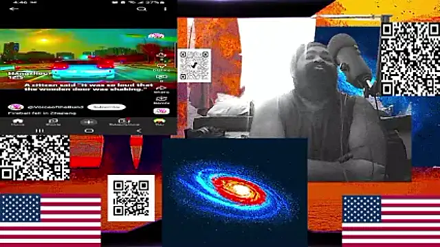 Webkamerová show RussellTaylorLacy