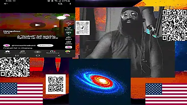 Show Webcam de RussellTaylorLacy
