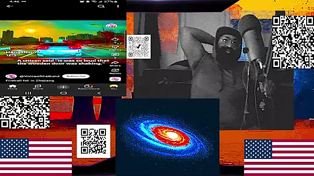 RussellTaylorLacy Show Webcam