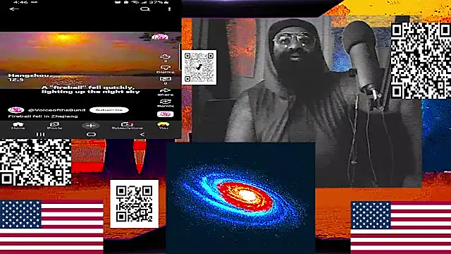 RussellTaylorLacyのウェブカメラショー