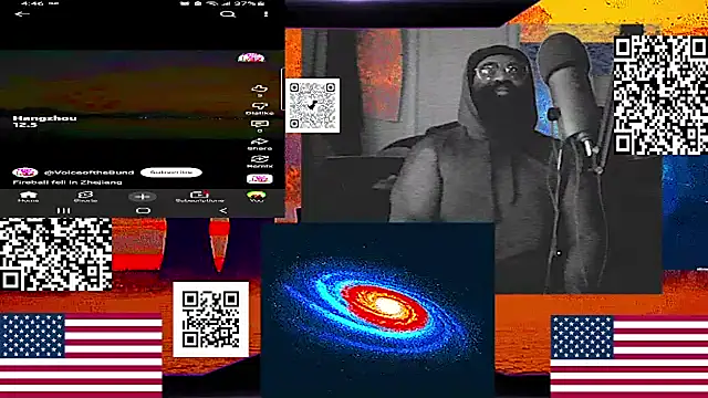 RussellTaylorLacy Show Webcam