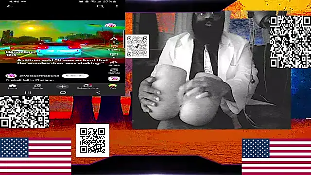 RussellTaylorLacy ওয়েবক্যাম শো