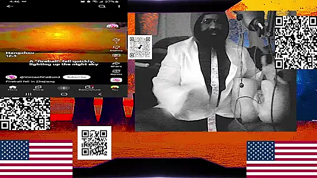 RussellTaylorLacy Webcamshow