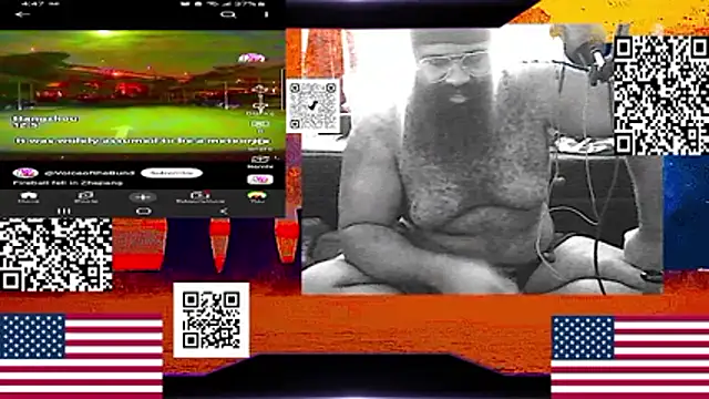 Show Webcam de RussellTaylorLacy