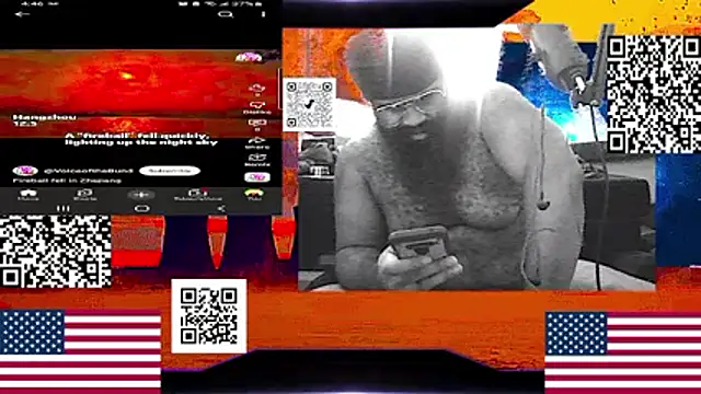 Show webcam de RussellTaylorLacy