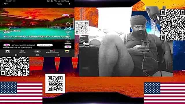 RussellTaylorLacy's Webcam Show