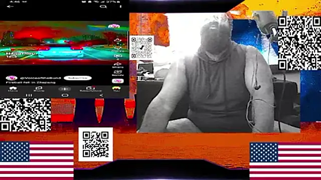 RussellTaylorLacy's Webcam Show