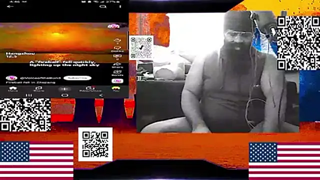RussellTaylorLacy's Webcam Show