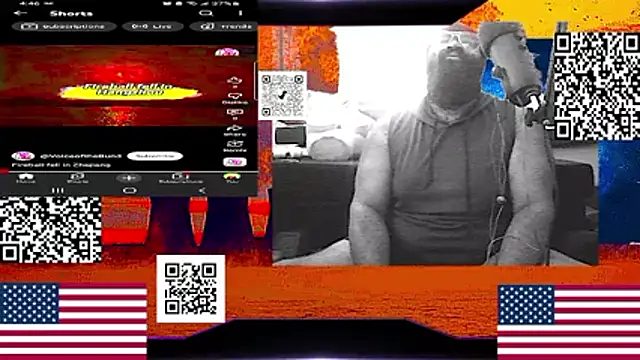RussellTaylorLacy: вебкам-шоу