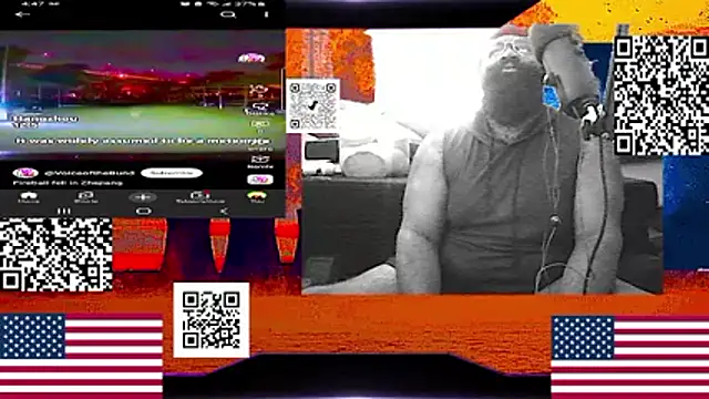 RussellTaylorLacy webkamerás műsora