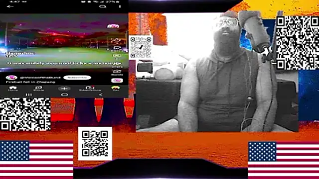 Pokazy przed kamerką – RussellTaylorLacy