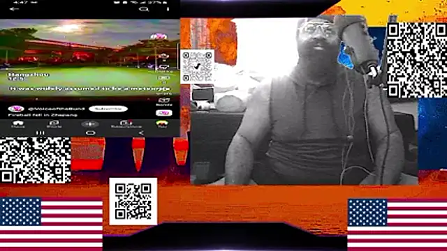 Show Webcam de RussellTaylorLacy