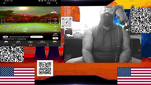 RussellTaylorLacy's Webcam Show