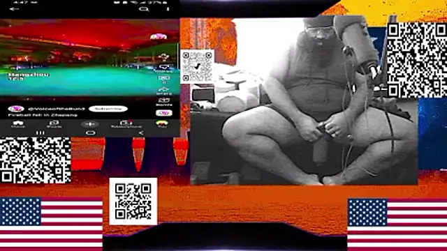 Pokazy przed kamerką – RussellTaylorLacy