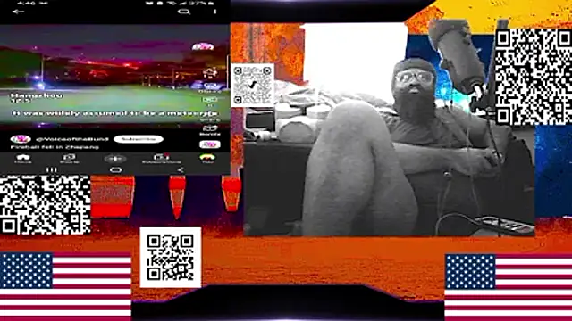 RussellTaylorLacy's Webcam Show