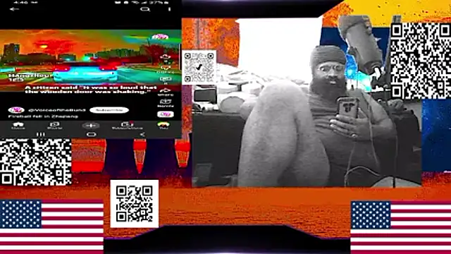 RussellTaylorLacy webcam show
