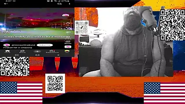 Show webcam de RussellTaylorLacy