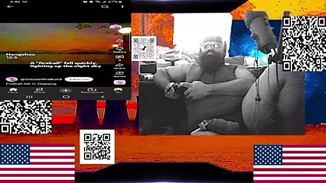 RussellTaylorLacy Pertunjukan Webcam