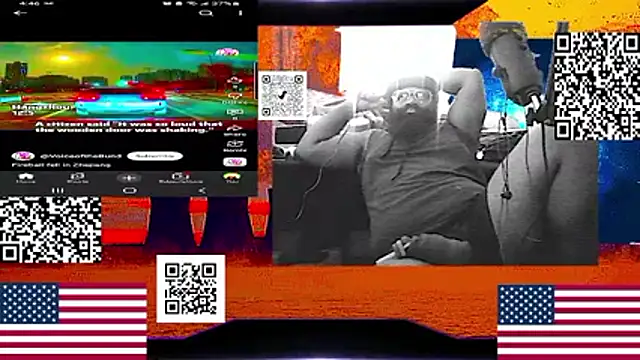 Show webcam de RussellTaylorLacy