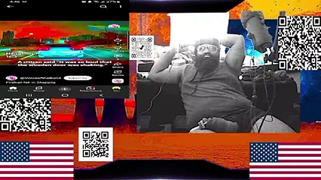 RussellTaylorLacy Show in webcam