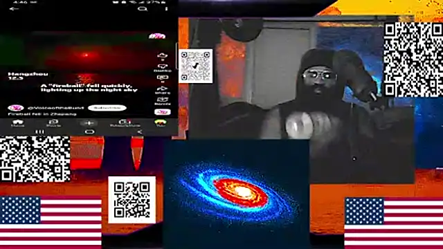 Webkamerová show RussellTaylorLacy