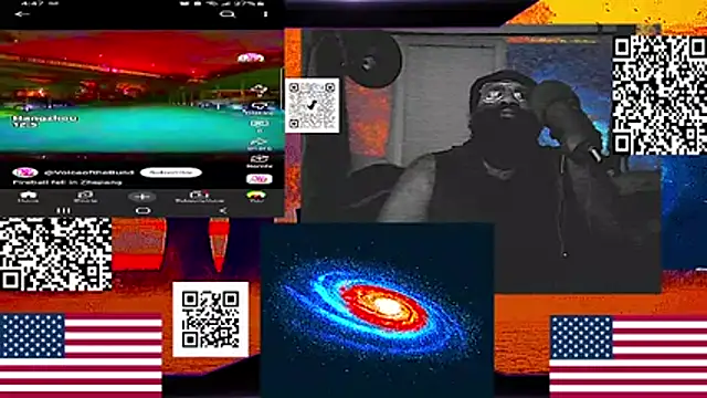 RussellTaylorLacy Show Webcam