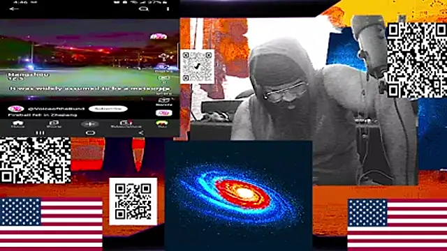 Pokazy przed kamerką – RussellTaylorLacy