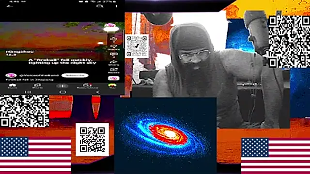 RussellTaylorLacy Adlı Modelin Web Kamerası Şovu