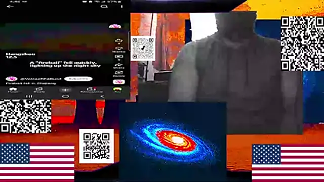 RussellTaylorLacy webkamerás műsora