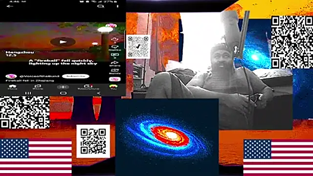 Webkamerová show RussellTaylorLacy
